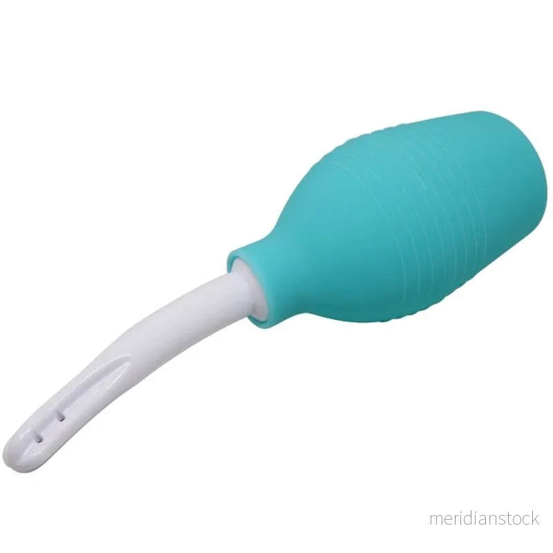 MR PLAY - ANAL PEAR BLUE RUBBER SHOWER - Bild 3