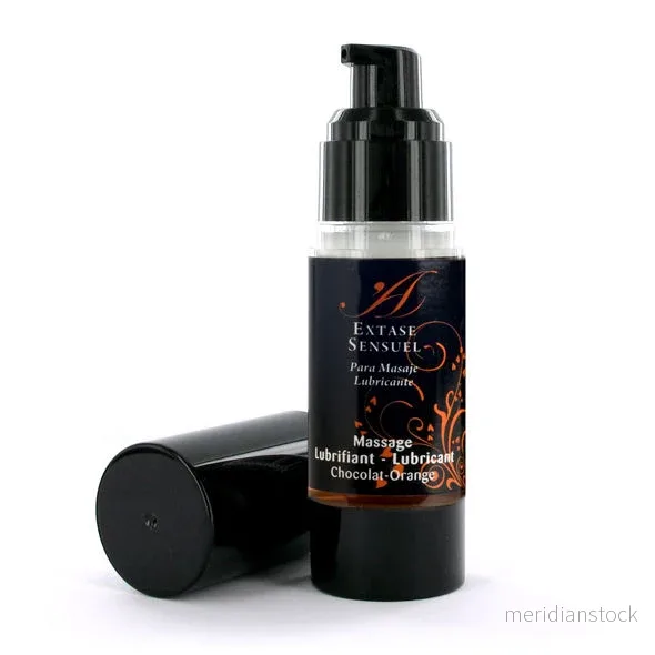 EXTASE SENSUAL - CHOCOLATE & ORANGE LUBRICANT 30 ML - Bild 3