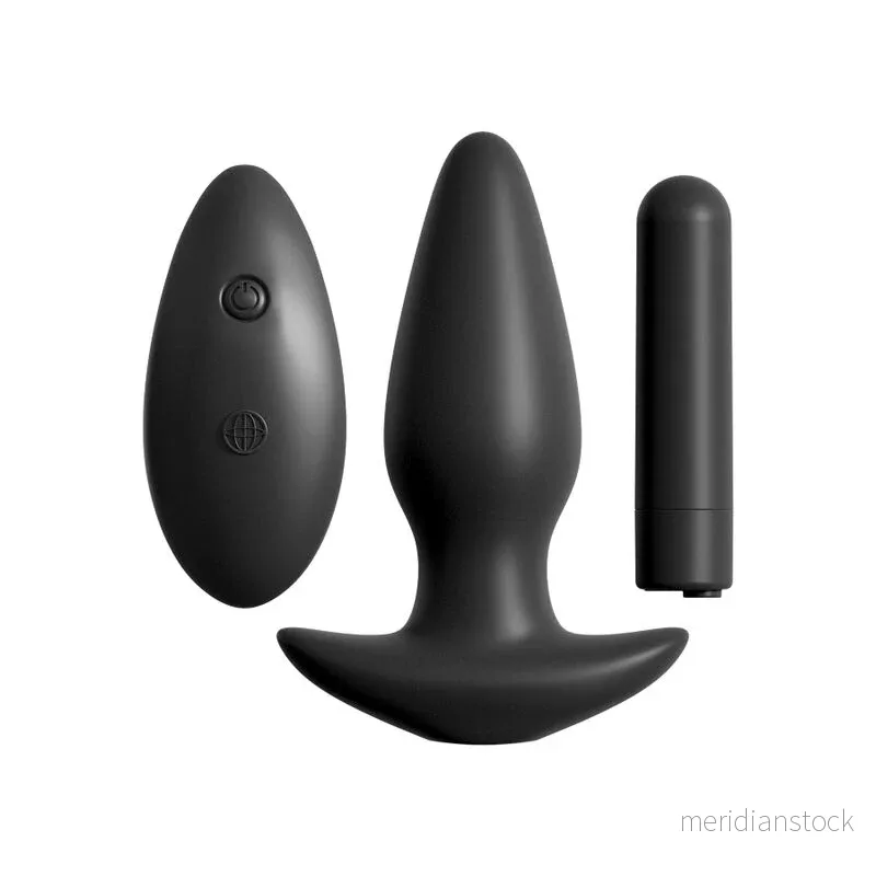 ANAL FANTASY - PLUG ANAL REMOTE CONTROL - Bild 2