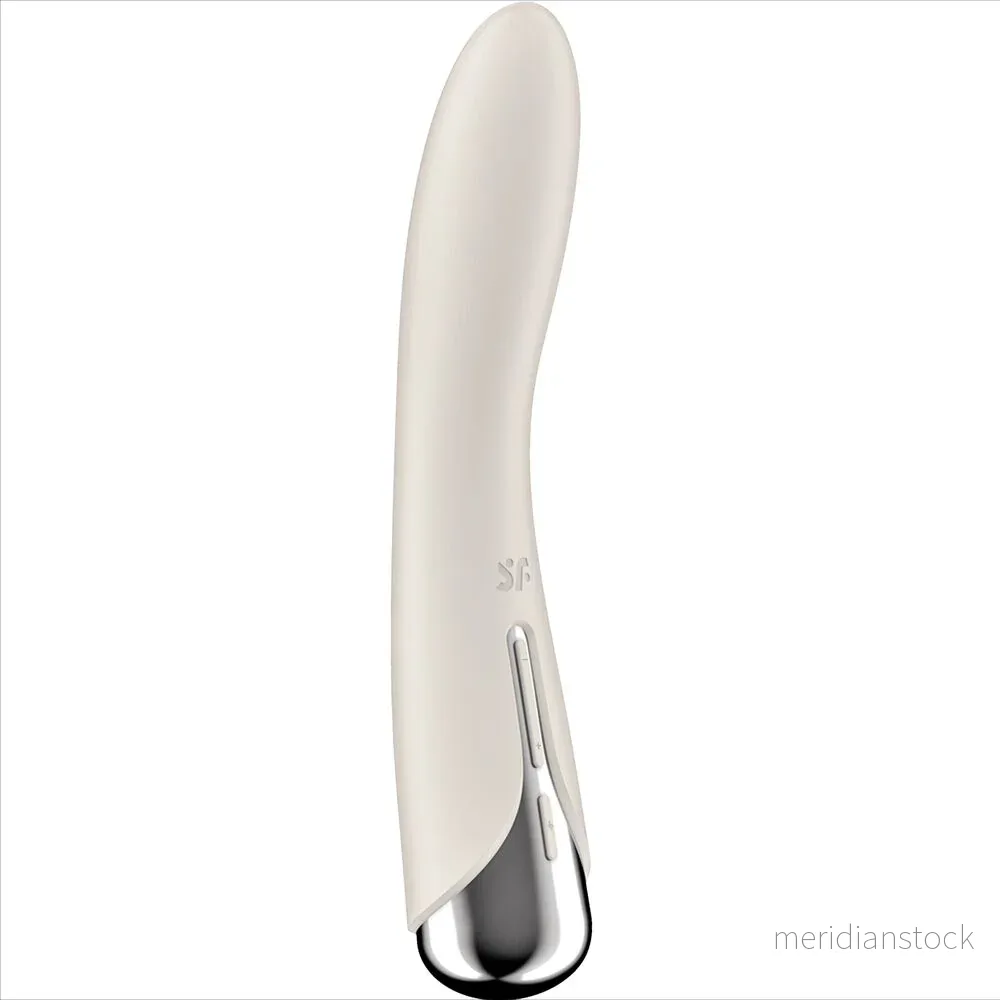 SATISFYER - SPINNING VIBE 1 G-SPOT ROTATOR VIBRATOR RED - Bild 2