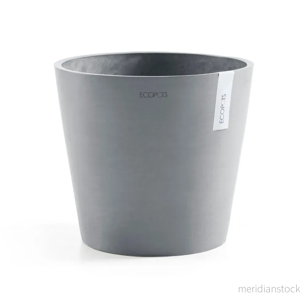 Kruka Amsterdam 30cm blågrå - Bild 2