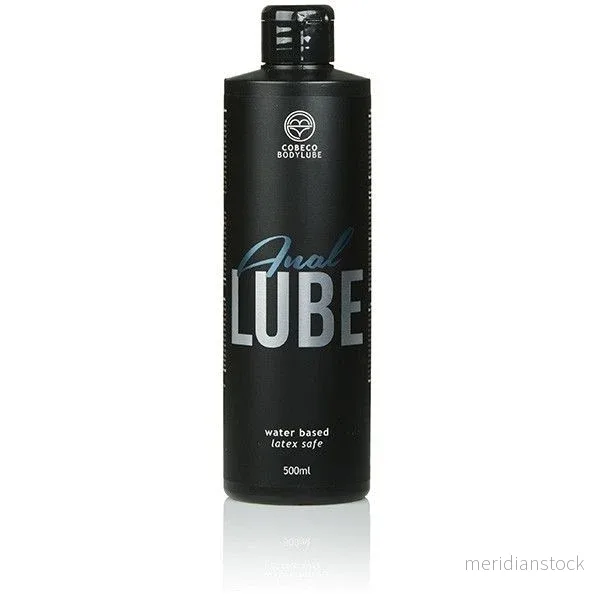 COBECO - ANAL LUBE 500ML - Bild 2