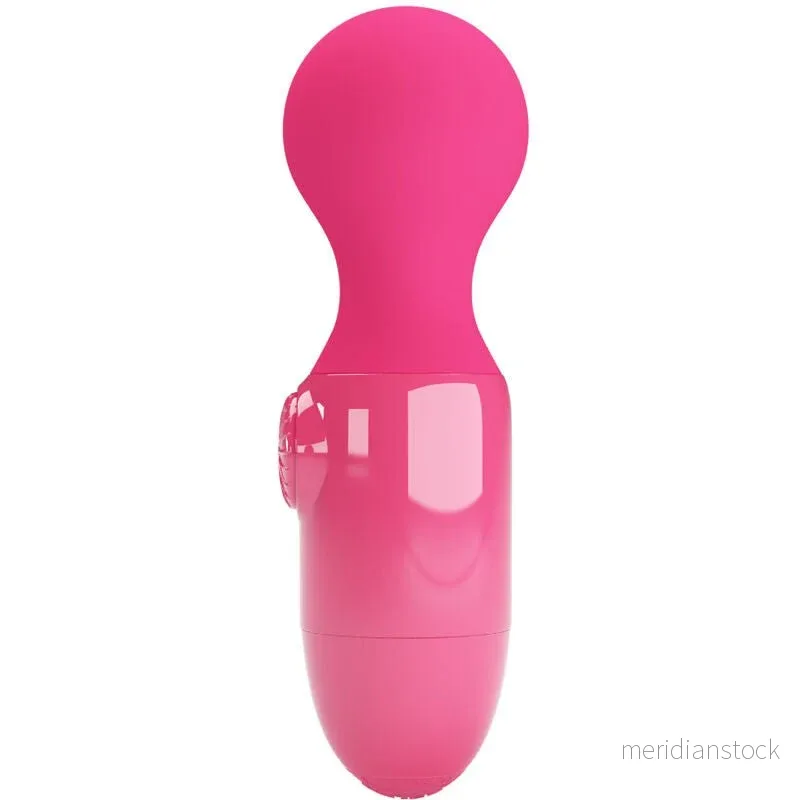 PRETTY LOVE - MAGENTA MINI PERSONAL MASSAGER - Bild 3