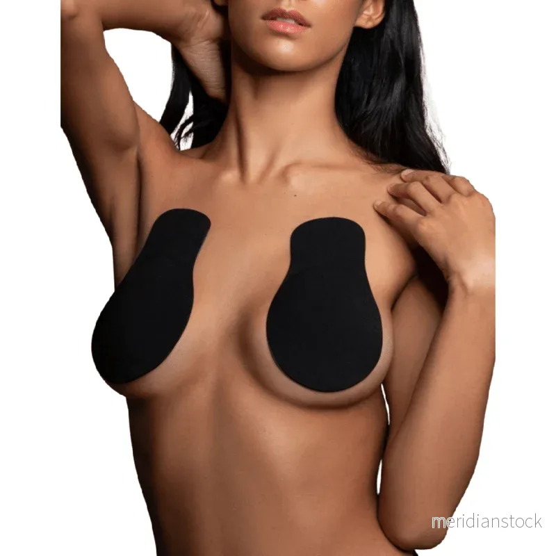 BYE-BRA - CHEST ELEVATOR PUSH-UP FABRIC BEIGE SIZE M - Bild 3