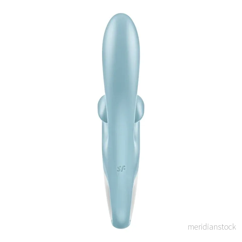 SATISFYER - TOUCH ME RABBIT VIBRATION BLUE - Bild 3