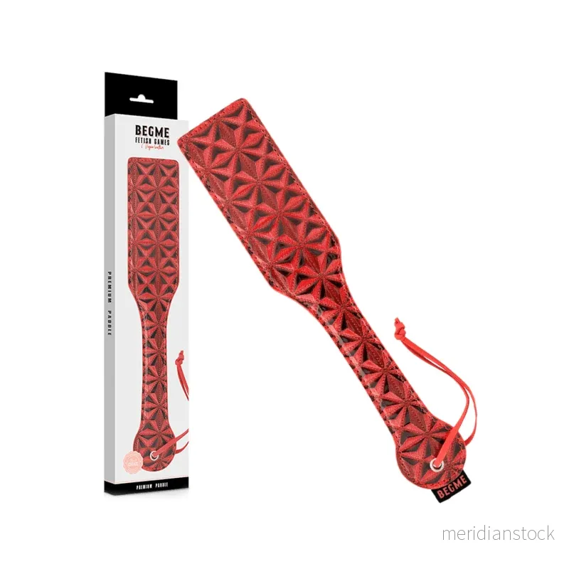 BEGME - RED EDITION VEGAN LEATHER SHOVEL - Bild 2