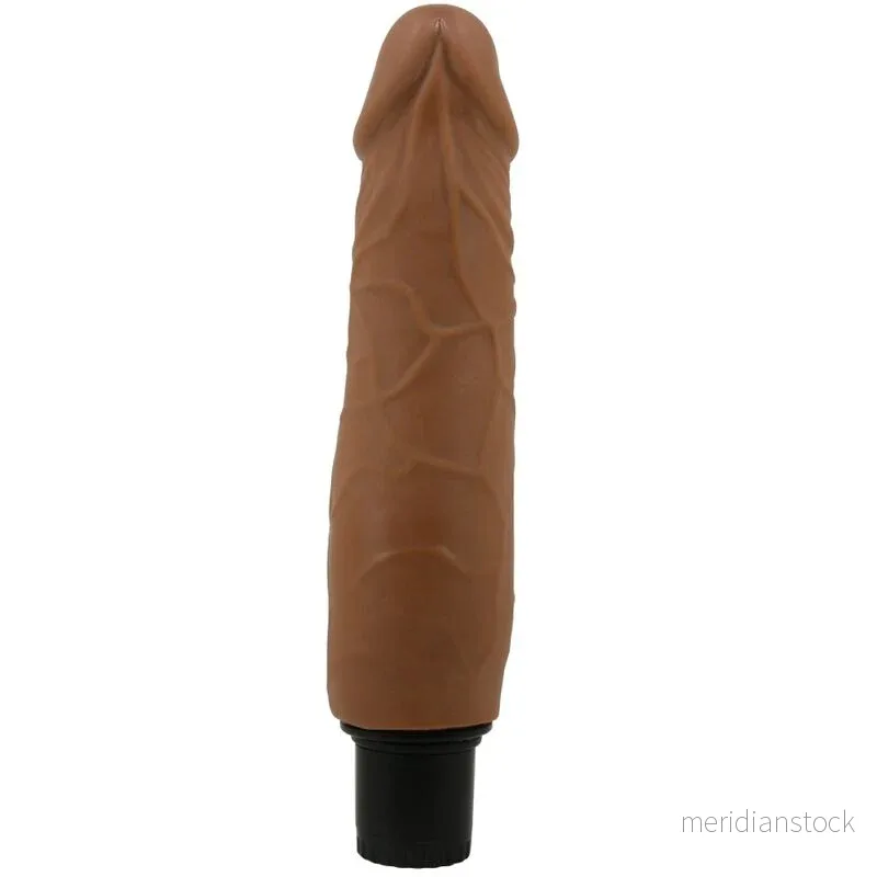 PRETTY LOVE - WALDORF REALISTIC VIBRATOR 18 CM -O- 4 CM - Bild 3