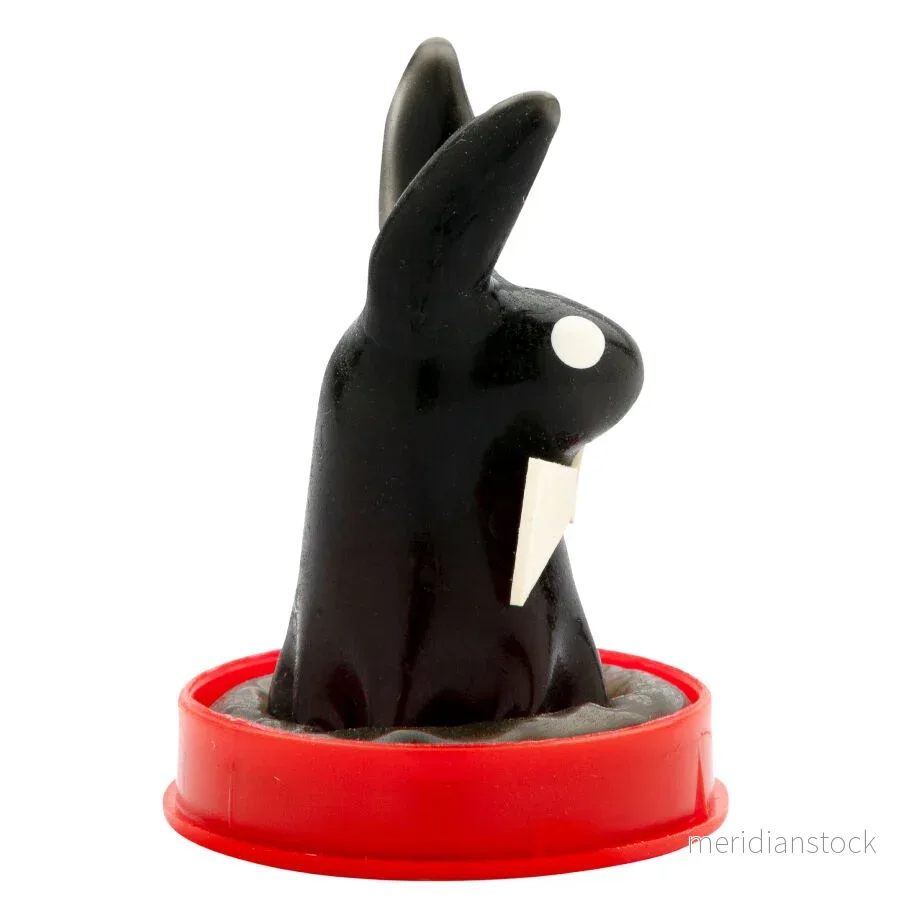 CONDOMERIE - HANDPAINTED NOVELTY CONDOMS PLAY BOY - Bild 2