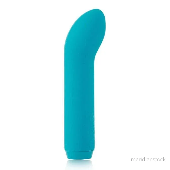 JE JOUE - G-SPOT BULLET VIBRATOR TEAL - Bild 3