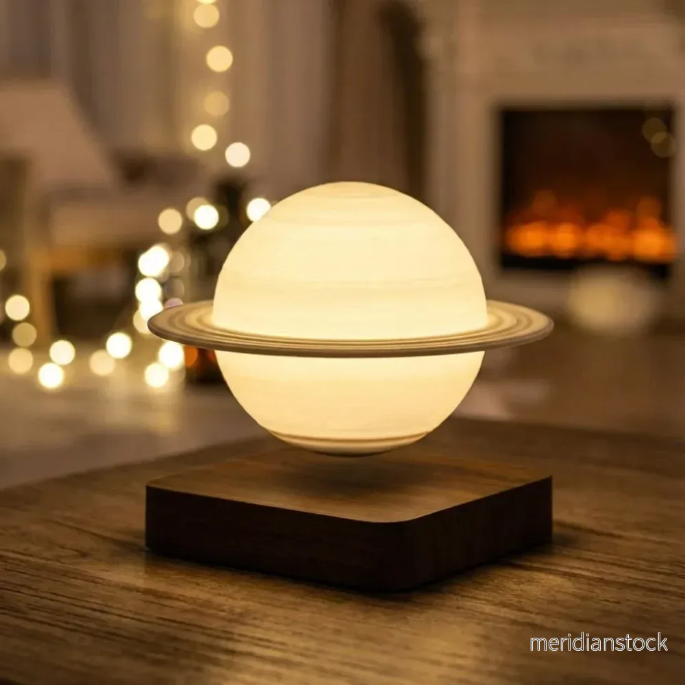 Fjärrstyrd nattduksbordslampa – Orbivive