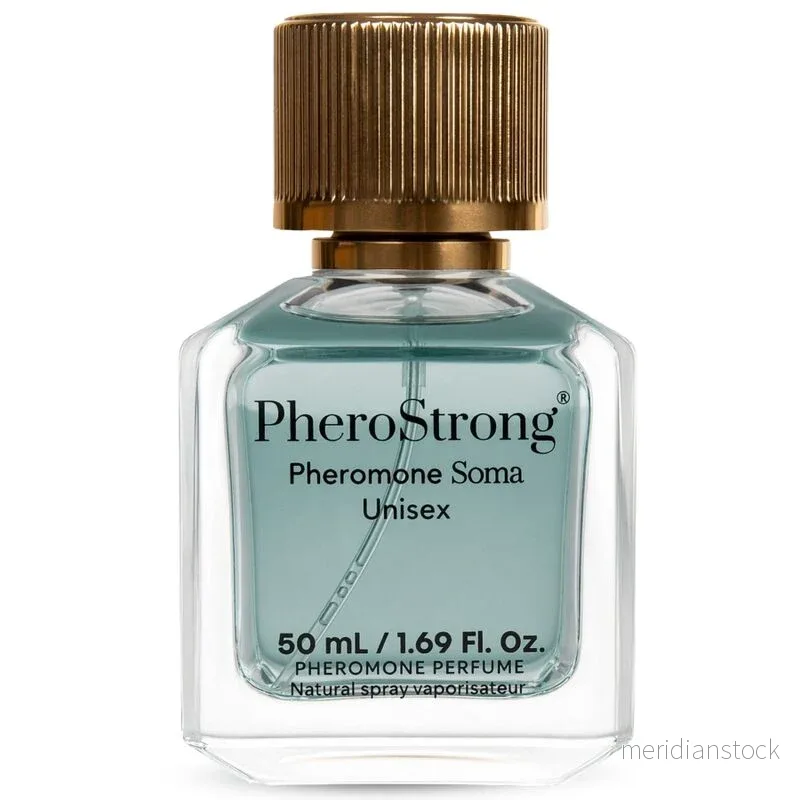 PHEROSTRONG - SOMA UNISEX PHEROMONE PERFUME 50 ML - Bild 2