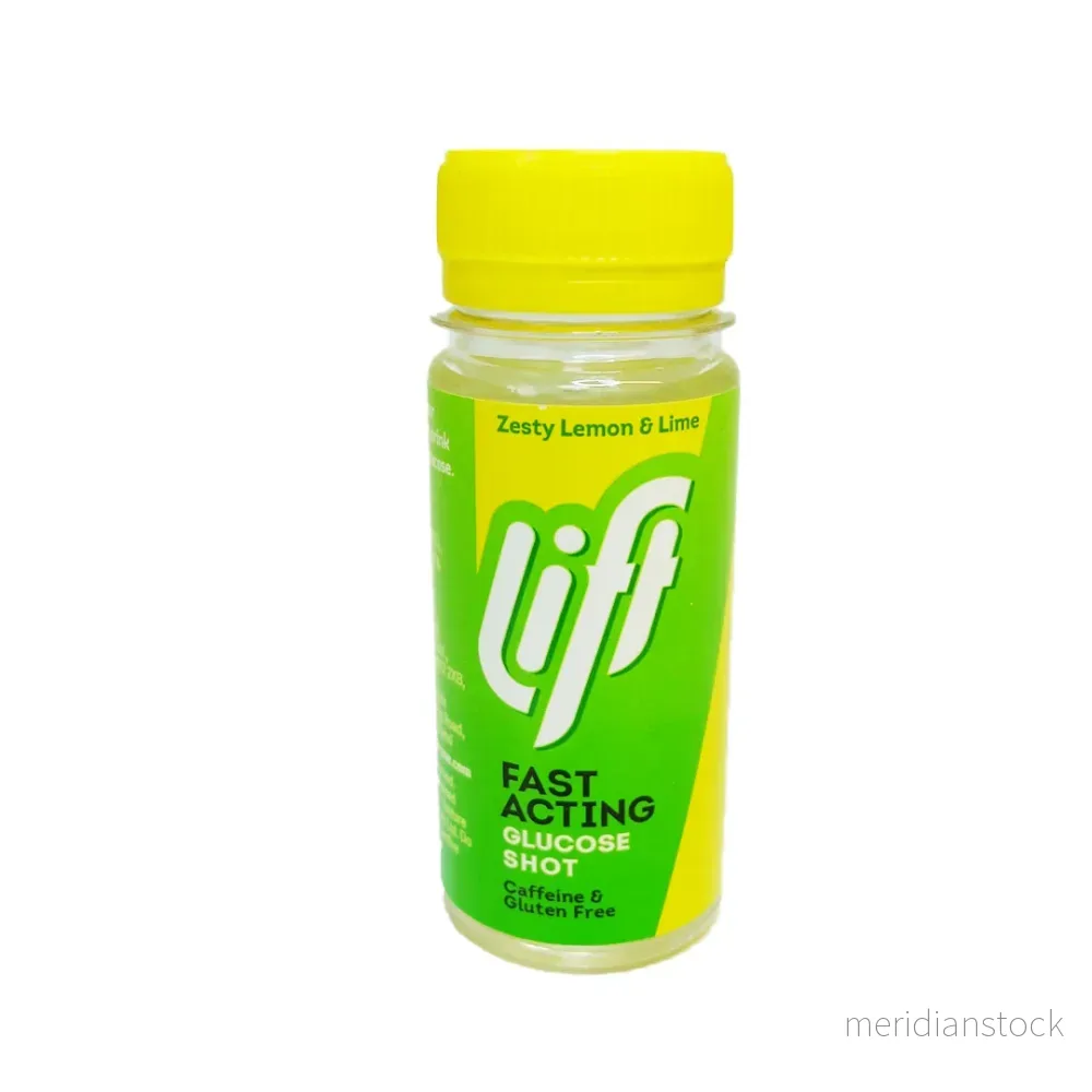Druvsocker LIFT GlucoShot Prova På - Bild 3