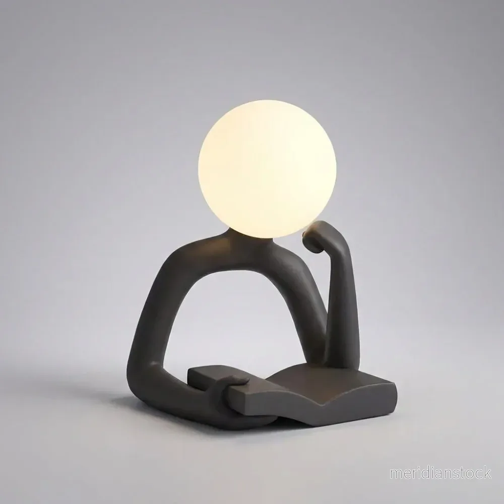 Modern minimalistisk skrivbordslampa - Figuray - Bild 2