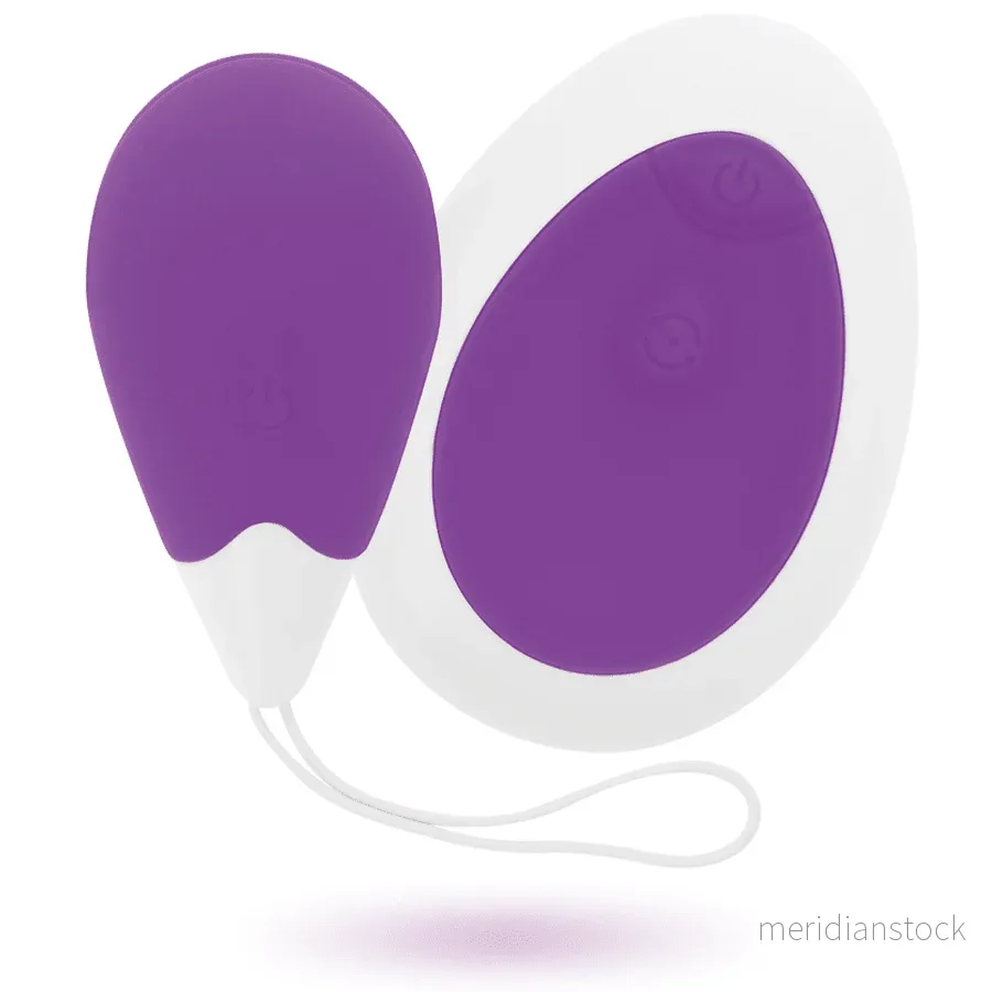 INTENSE - JAN LILAC REMOTE CONTROL VIBRATING EGG - Bild 2