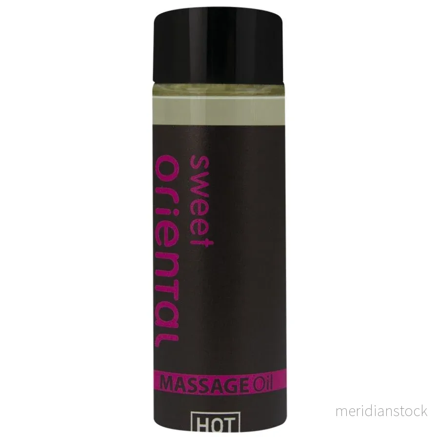 HOT - MASSAGEOIL ORIENTAL - SWEET 100 ML