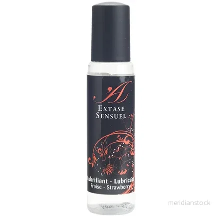 EXTASE SENSUAL - STRAWBERRY TRAVEL LUBRICANT 35 ML