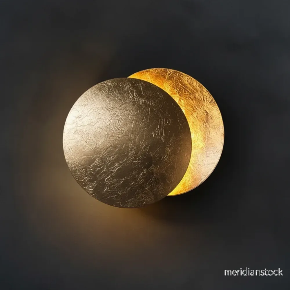 LED Ambientelampa för inomhusbruk - EclipseHalo - Bild 3
