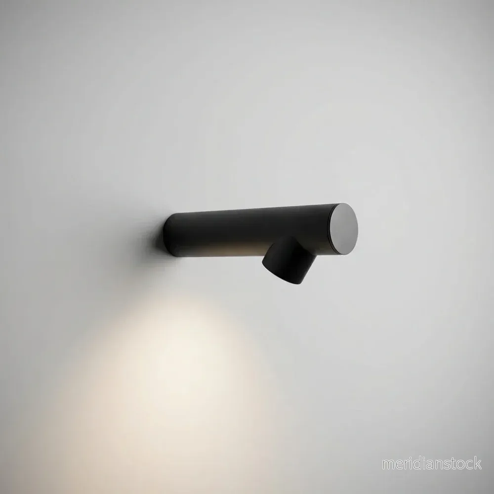 Modern LED-vägglampa - Edgevera - Bild 2