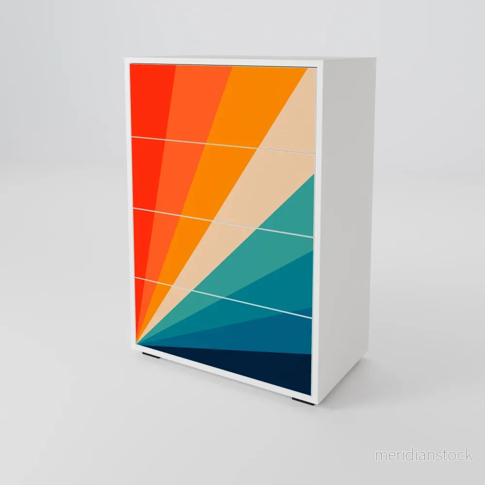 PRISM CONCUSSION Chest of drawers - Bild 2