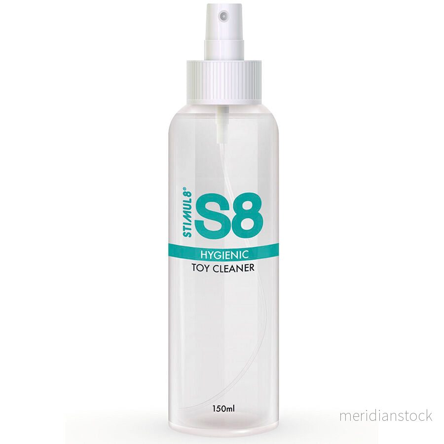 STIMUL8 - HYGIENIC TOY CLEANER 150 ML
