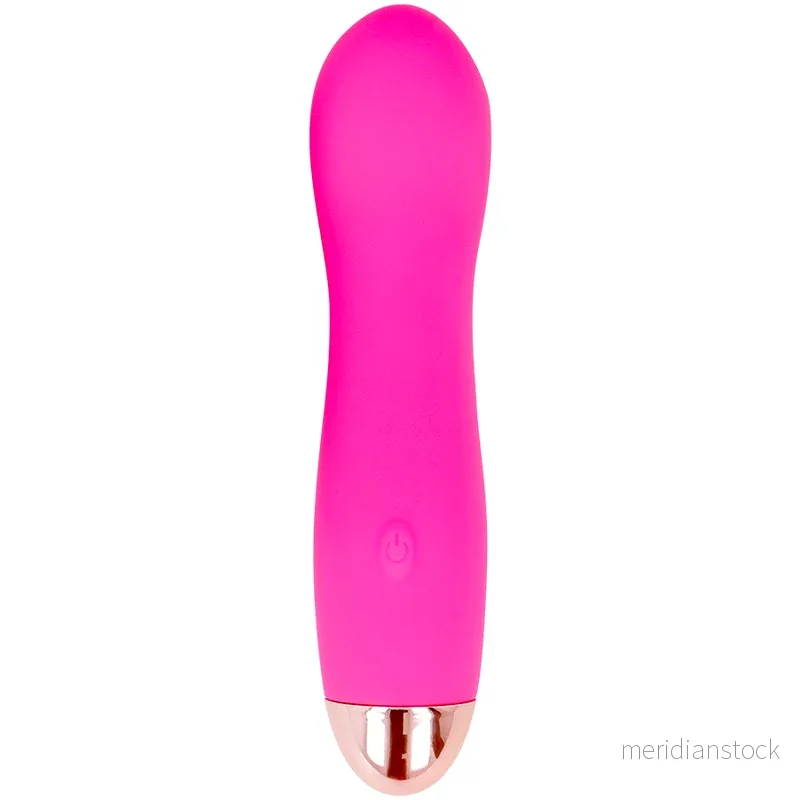 DOLCE VITA - RECHARGEABLE VIBRATOR ONE PINK 7 SPEED - Bild 3