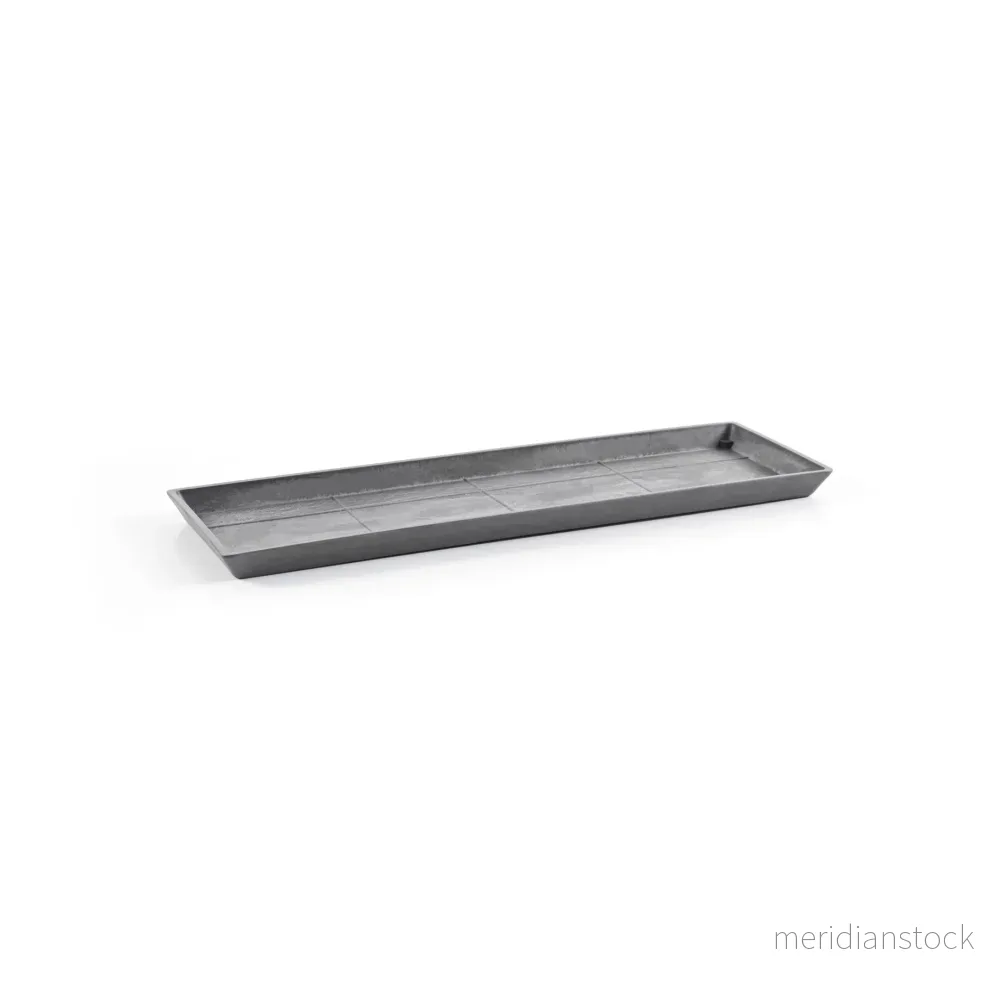Krukfat Bruge 55cm grå