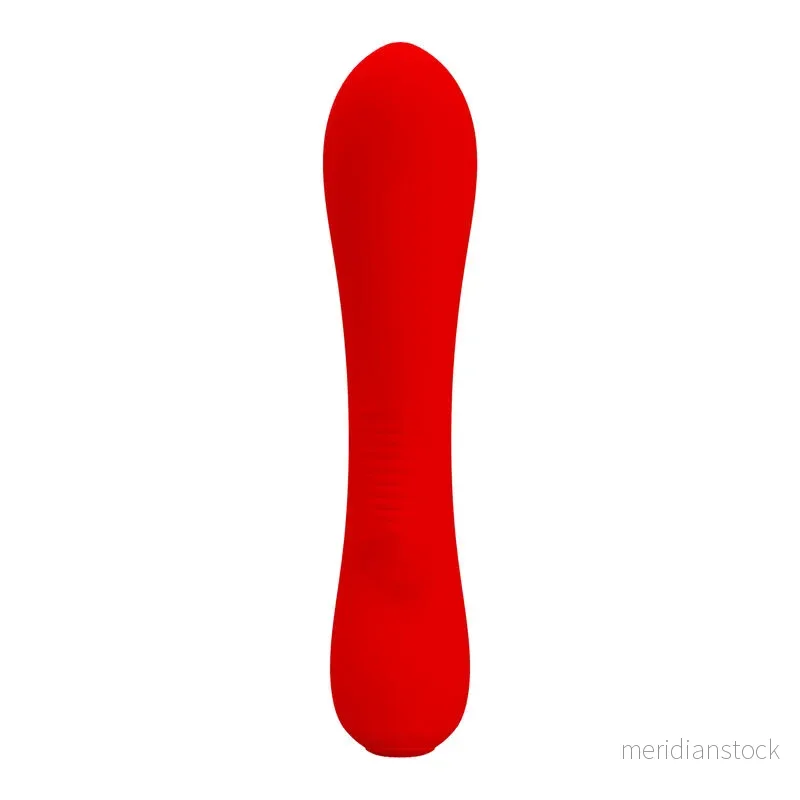 PRETTY LOVE - PRESCOTT RECHARGEABLE VIBRATOR RED - Bild 2