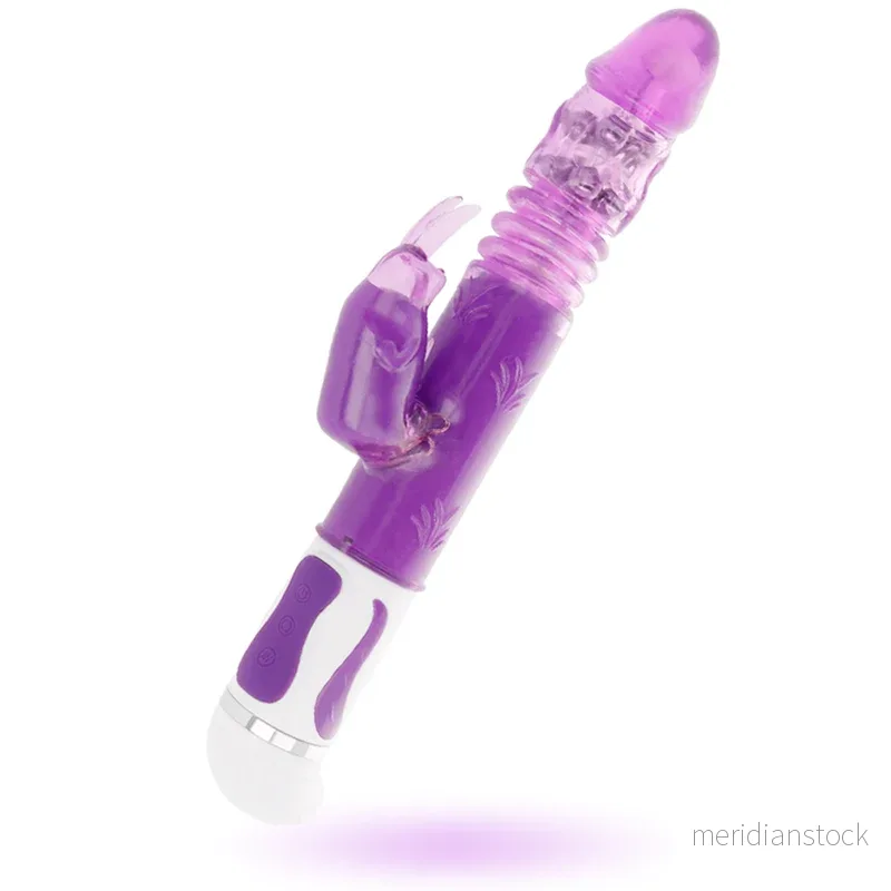 INTENSE - ESTUARD UP&DOWN ROTATOR VIBRATOR LILAC - Bild 3