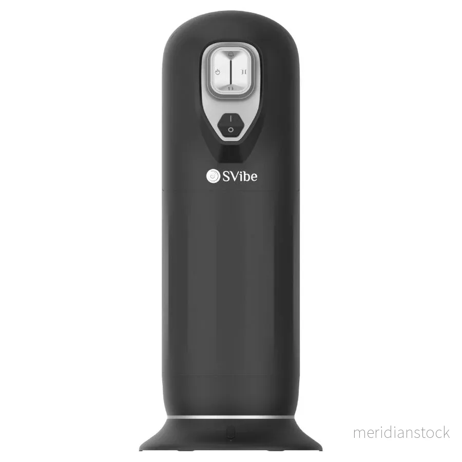 SNAIL VIBE - IKON JET HEATING & THRUSTING MASTURBATOR