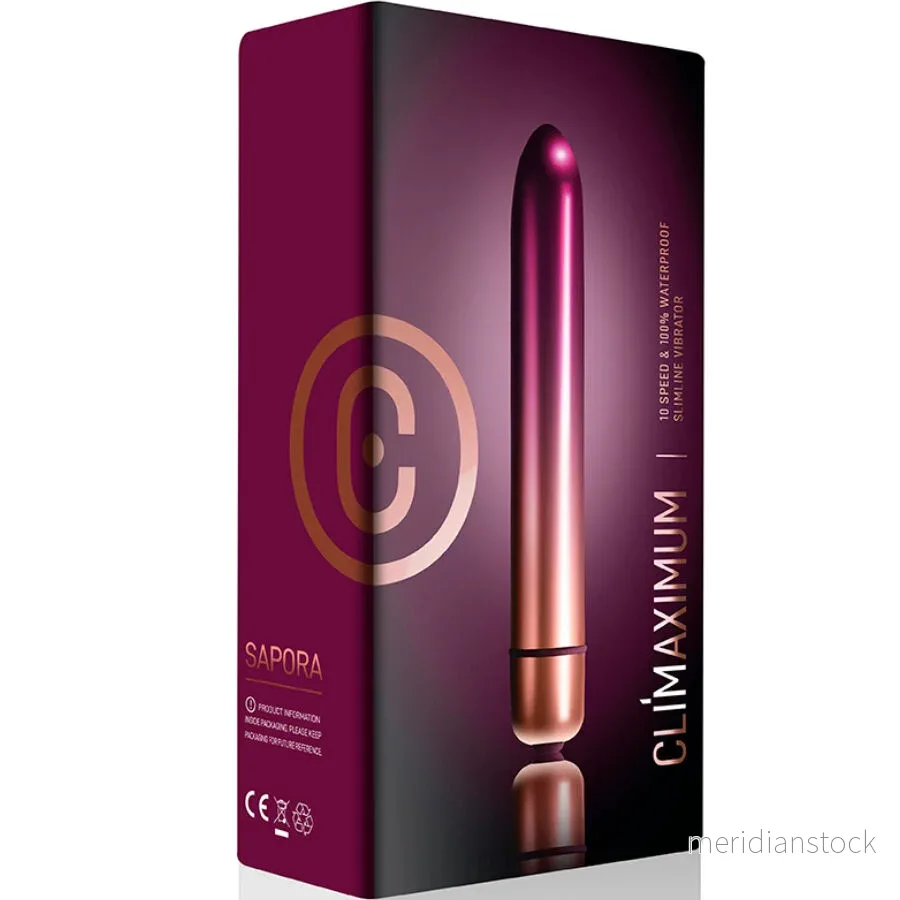 CLIMAXIMUM - SEPORA CLASSIC BULLET VIBRATOR - Bild 3