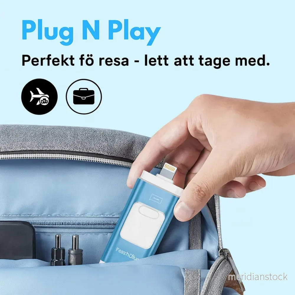 DataNyckel™ – Säker lagring du alltid kan lita på - Bild 2