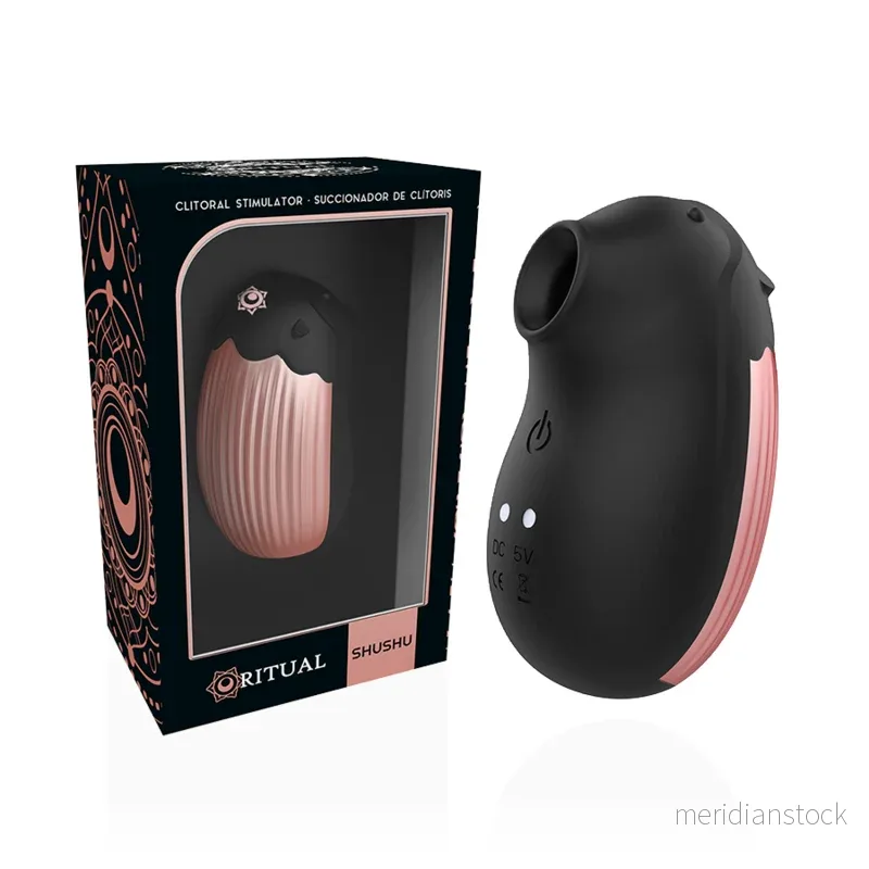RITHUAL - SHUSHU 2.0 NEW GENERATION CLITORAL AQUA - Bild 3