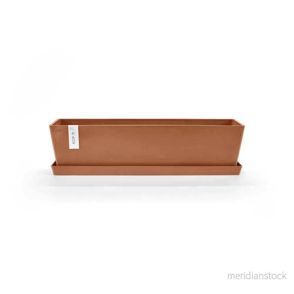 Krukfat Bruge 65cm terracotta - Bild 2