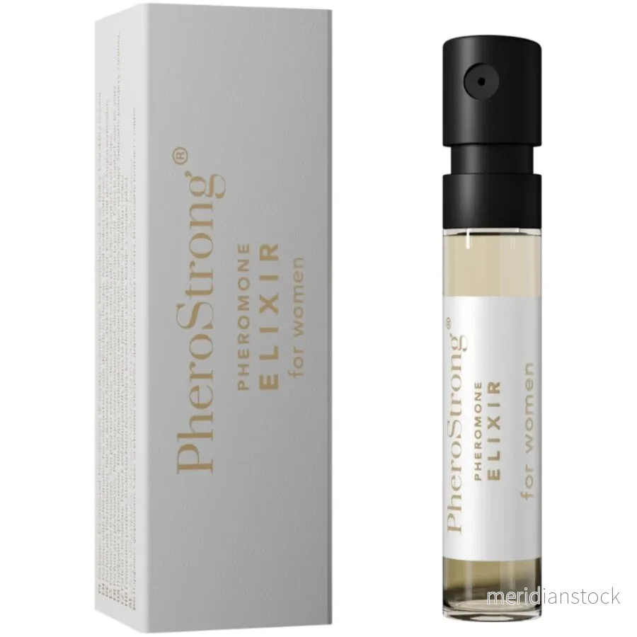 PHEROSTRONG - PHEROMONE ELIXIR FOR WOMEN 2 ML - Bild 3