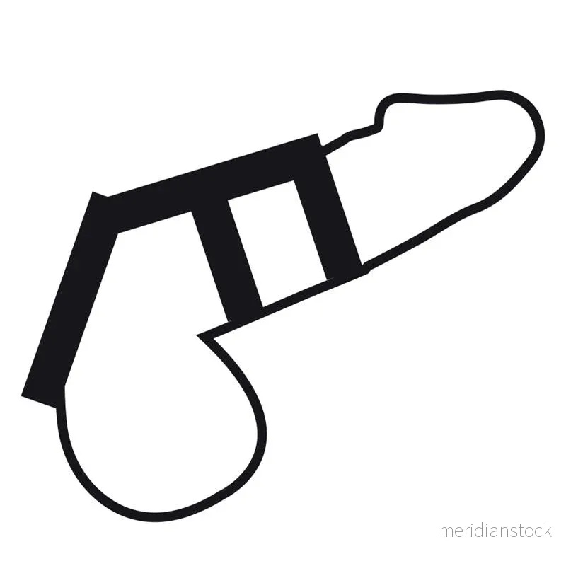 DARKNESS - SET OF 3 FLEXIBLE PENIS RINGS