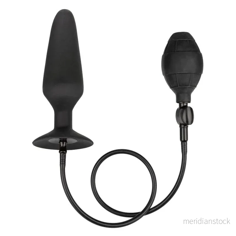CALEXOTICS - XL SILICONE INFLATABLE PLUG - Bild 2
