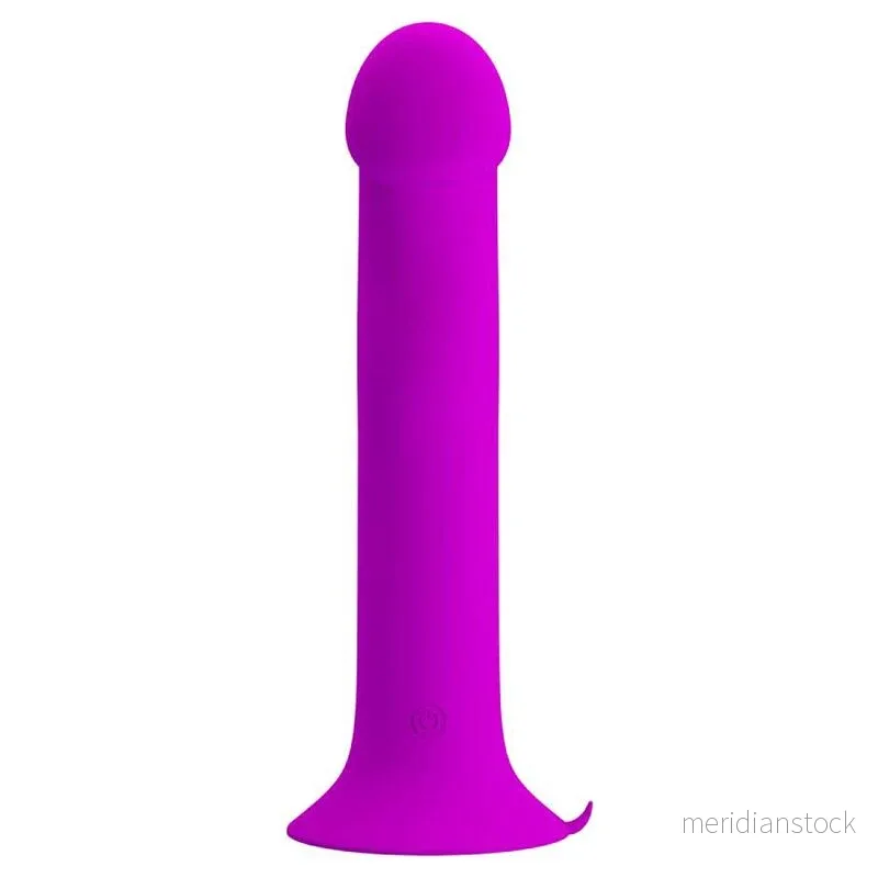 PRETTY LOVE - MURRAY VIBRATOR AND G-POINT STIMULATOR PURPLE - Bild 2