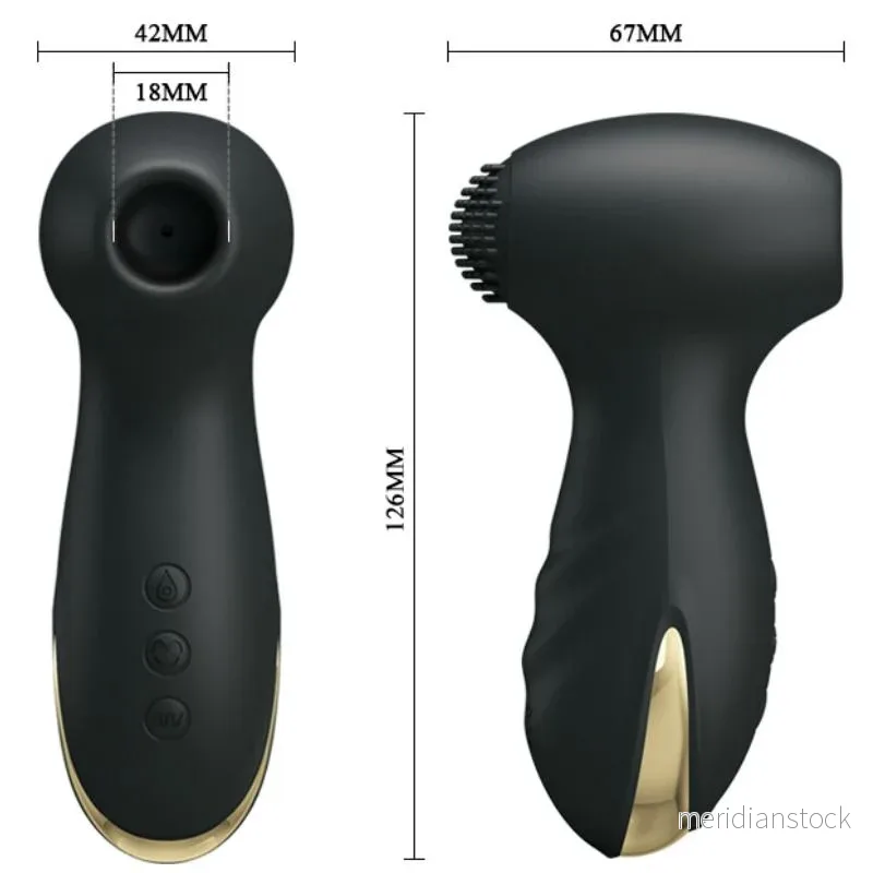 PRETTY LOVE - SMART HAMMER VIBRATION AND STIMULATING WAVES - Bild 3