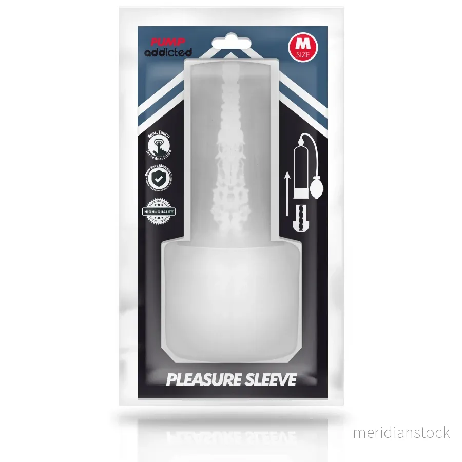 PUMP ADDICTED - PLEASURE SLEEVE - Bild 3