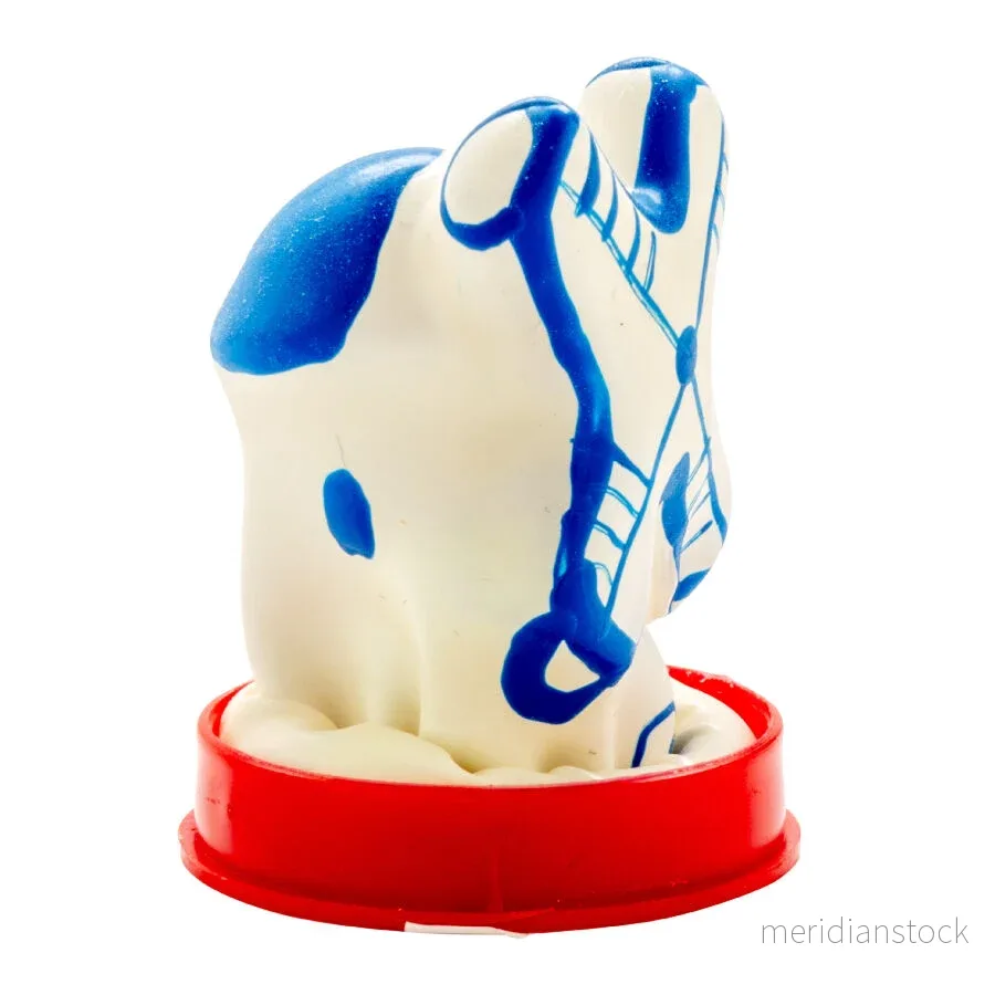 CONDOMERIE - HANDPAINTED NOVELTY CONDOMS WINDMILL - Bild 2