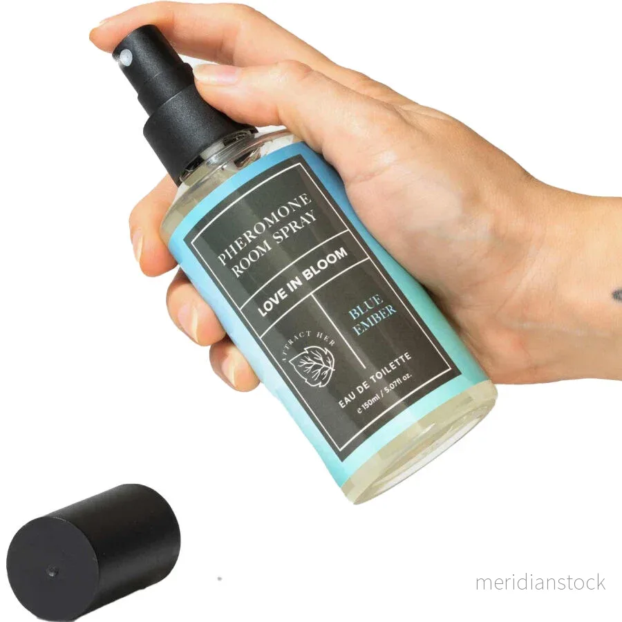 EYE OF LOVE - BLOOM ROOM SPRAY INDICA BLUE EMBER 150 ML - Bild 2