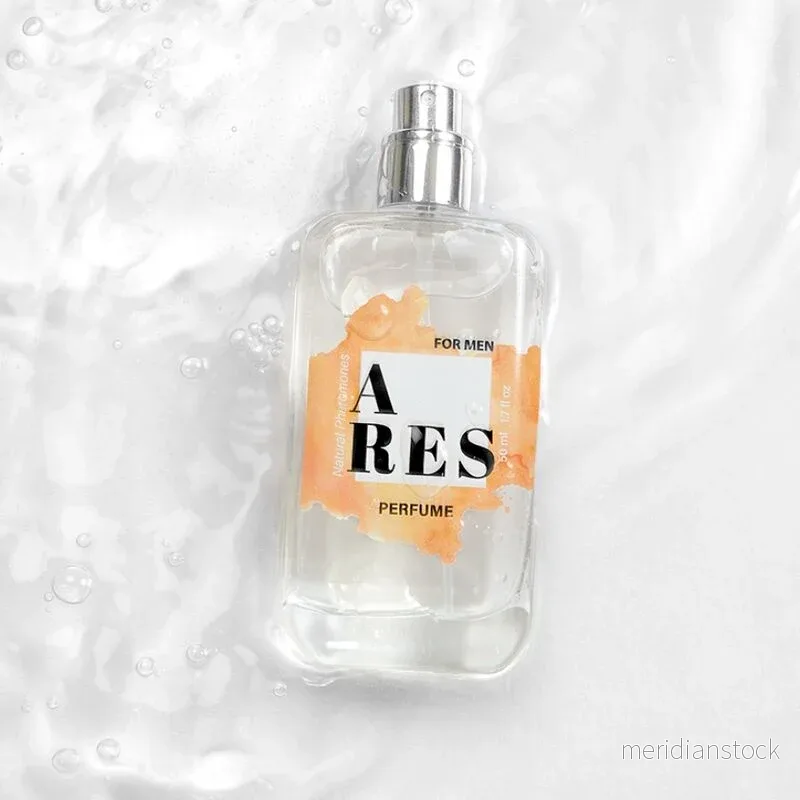 SECRETPLAY - ARES NATURAL PERFUME PHEROMONES SPRAY FOR MEN 50 ML - Bild 2
