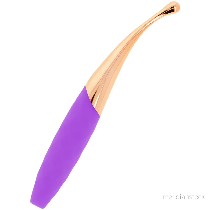 OHMAMA - RECHARGEABLE CLITORIS STIMULATOR 36 LILAC MODES - Bild 3