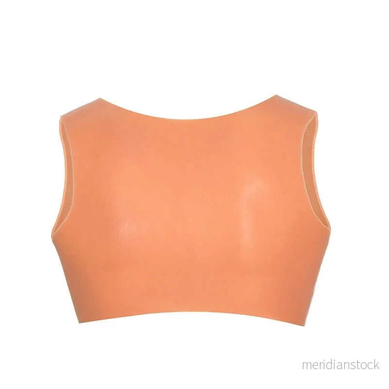 HIDDEN DESIRE - ALTER EGO WEARABLE BREAST TOP D-CUP FLESH - Bild 2