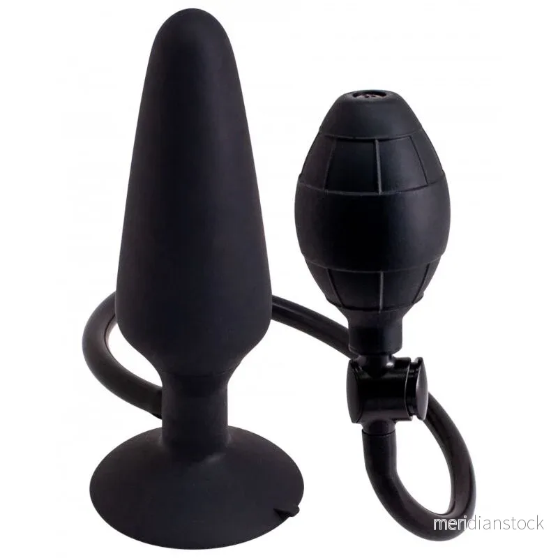 SEVEN CREATIONS - INFLATABLE ANAL PLUG SIZE L - Bild 2
