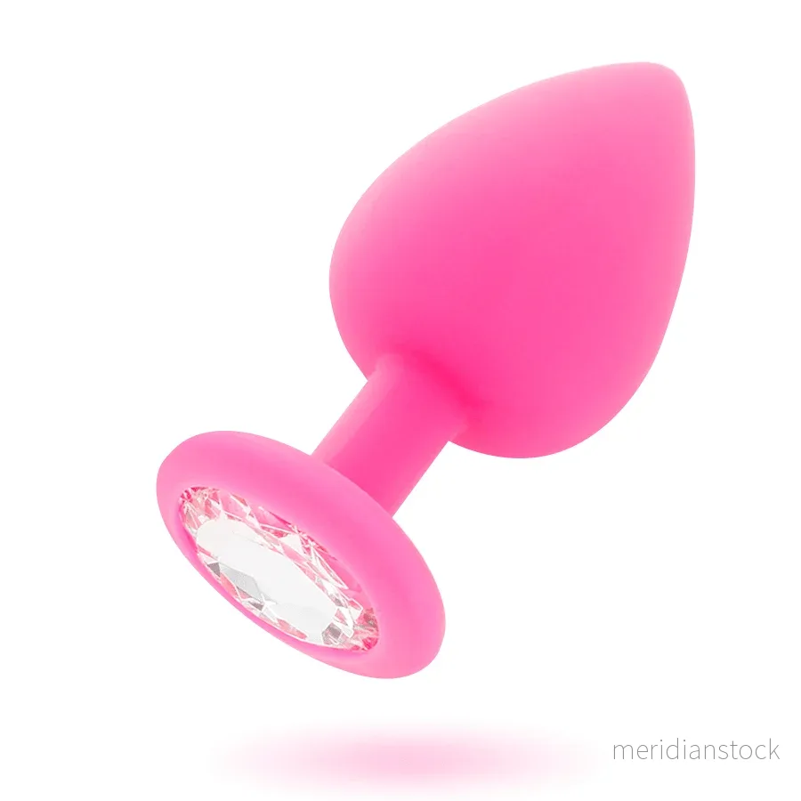 INTENSE - SHELKI S PLUG ANAL FUCHSIA - Bild 3