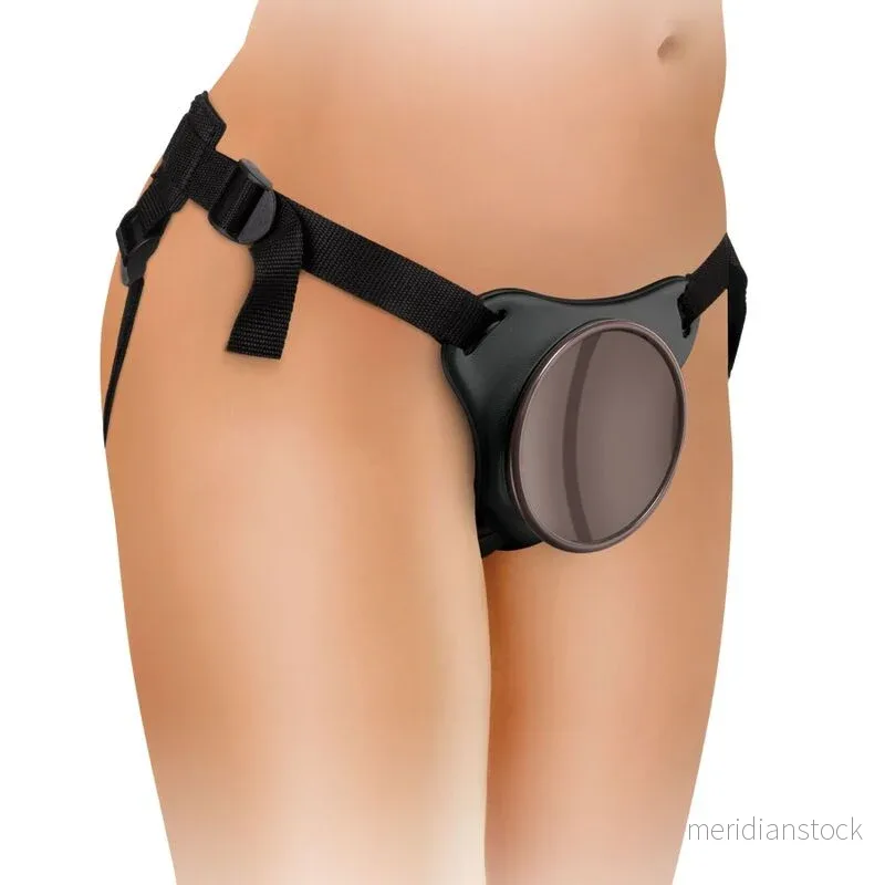 KING COCK - ELITE COMFY ADJUSTABLE HARNESS - Bild 3