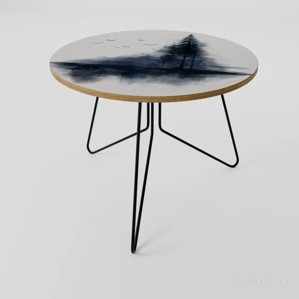 MISTY RECOLLECTION Soffbord