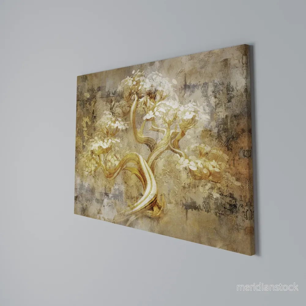 TREE OF WHISPERS Horizontal Canvas Print - Bild 3