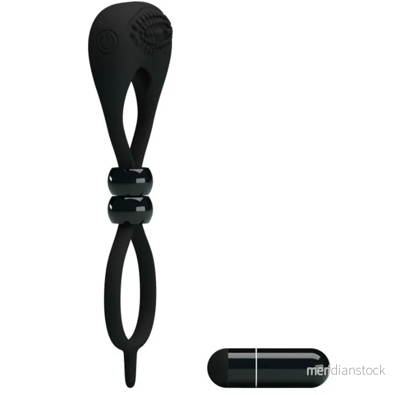 PRETTY LOVE - DOUBLE RING FOR PENIS AND TESTICLES - Bild 2